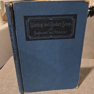 Vintage Blue Songbook